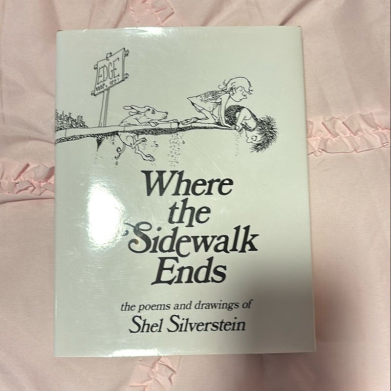 Where the Sidewalk Ends 