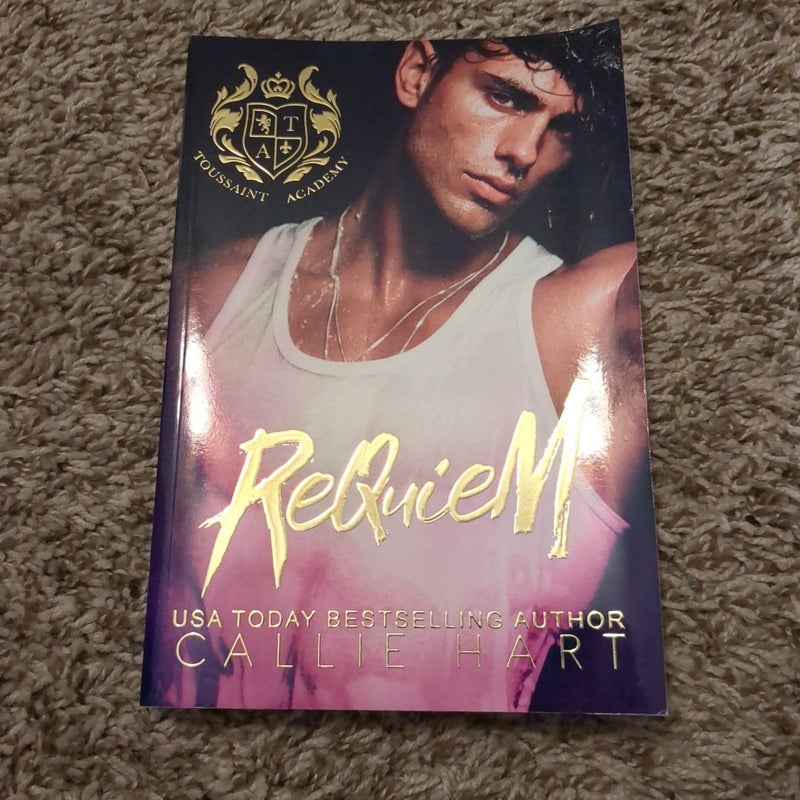 SIGNED Requiem