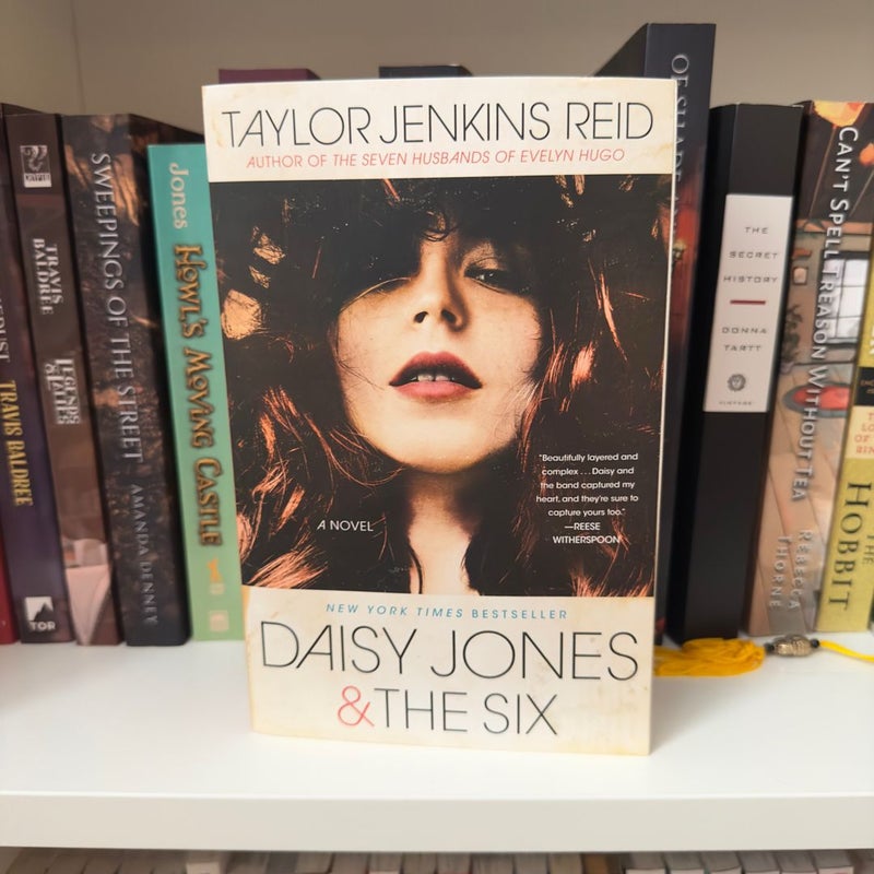 Daisy Jones and the Six