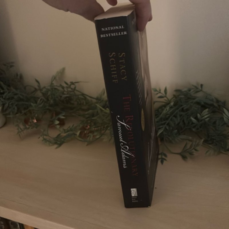 The Revolutionary: Samuel Adams