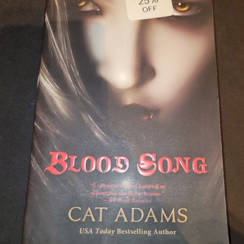 Blood Song