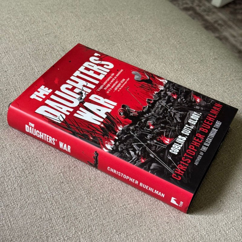 The Daughters' War