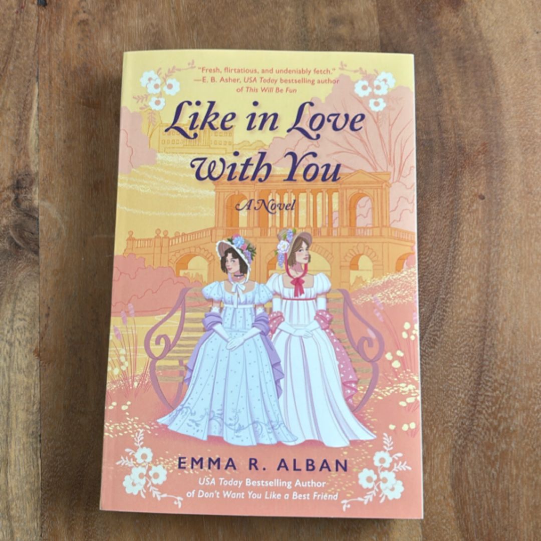 Like in Love with You