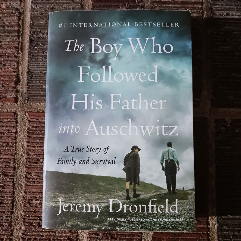 The Boy Who Followed His Father into Auschwitz