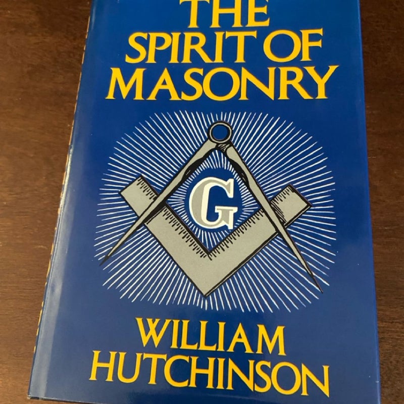 Spirit of Masonry