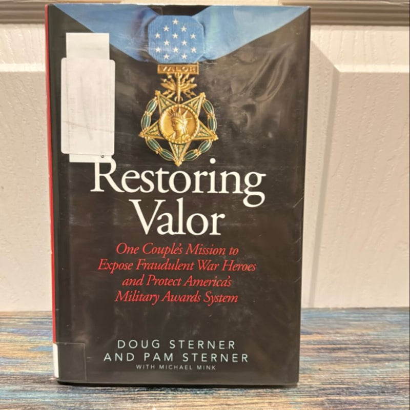 Restoring Valor