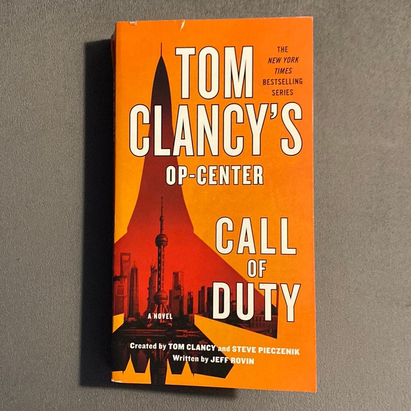 Tom Clancy's Op-Center: Call of Duty