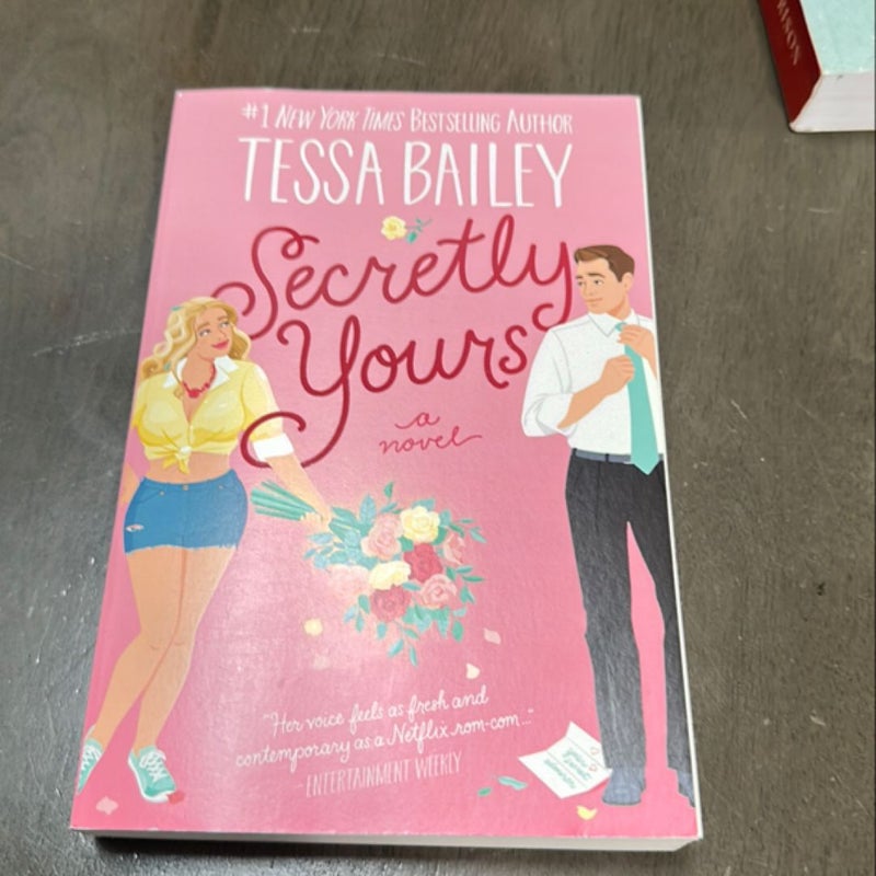 Secretly Yours