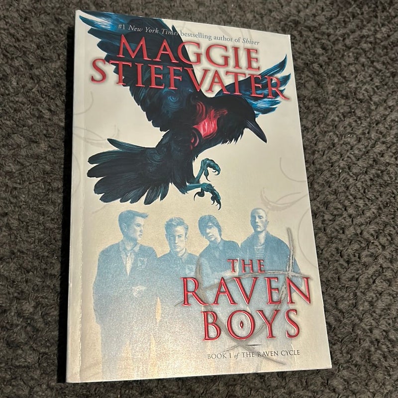 The Raven Boys