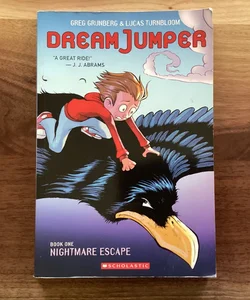 Dream Jumper Nightmare Escape