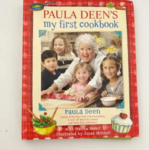 Paula Deen's My First Cookbook