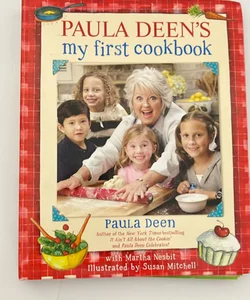 Paula Deen's My First Cookbook