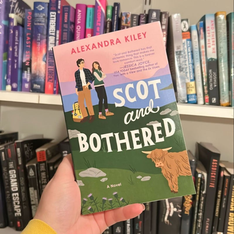 Scot and Bothered