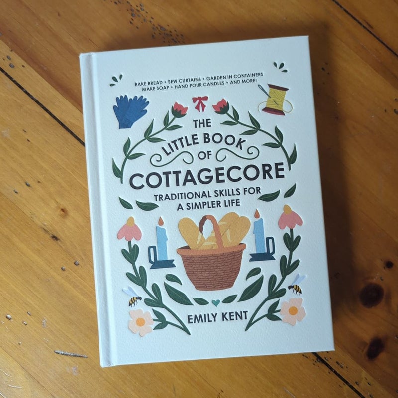 The Little Book of Cottagecore