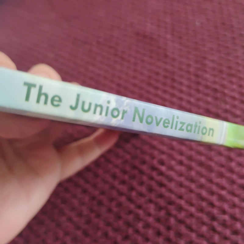 The Good Dinosaur Junior Novelization (Disney/Pixar the Good Dinosaur)
