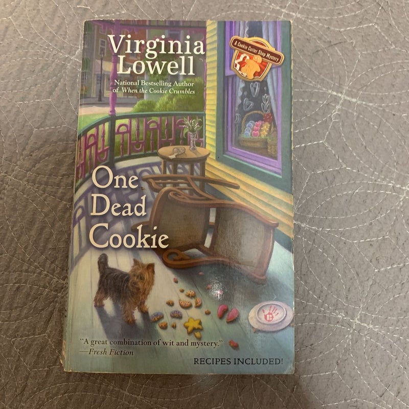 One Dead Cookie