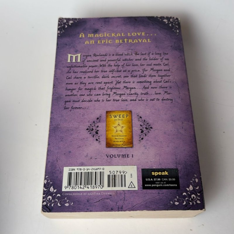 Sweep: Dark Magick, Awakening, and Spellbound