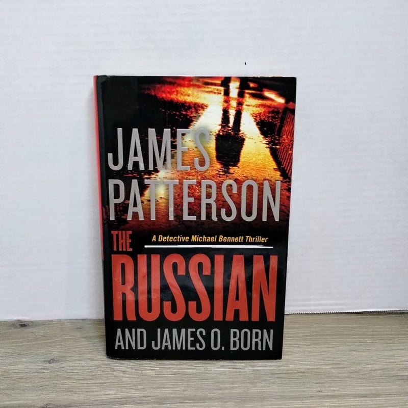 The Russian (1st Printing)