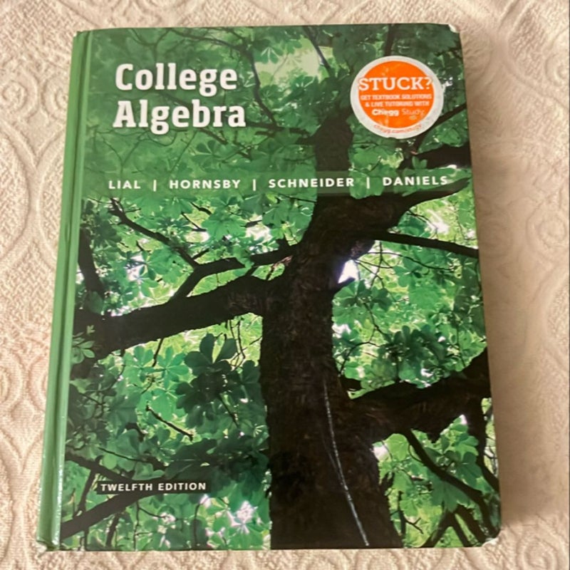 College Algebra