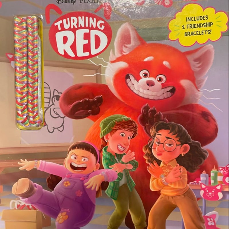 Disney Pixar: Turning Red: Panda Pals!