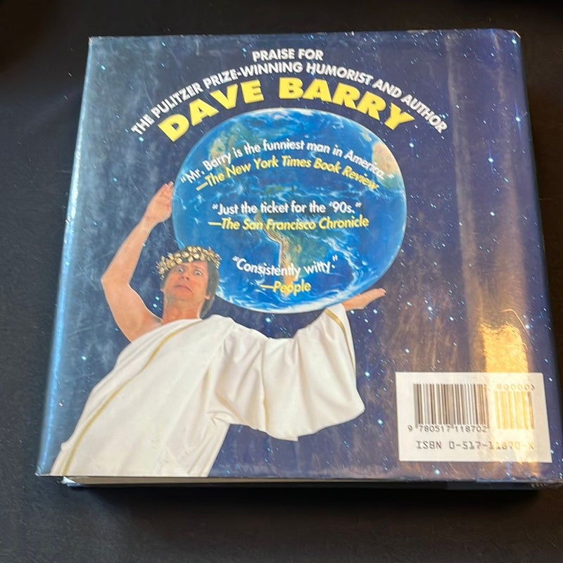 The World According to Dave Barry