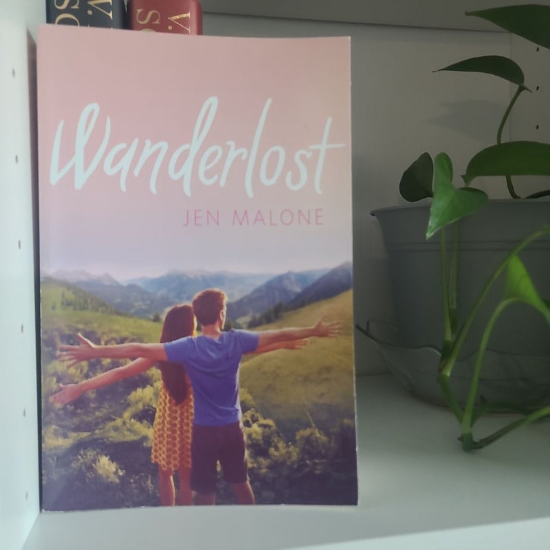 Wanderlost