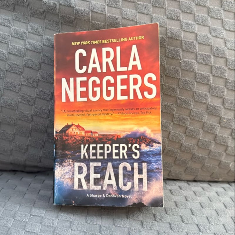 Keeper's Reach