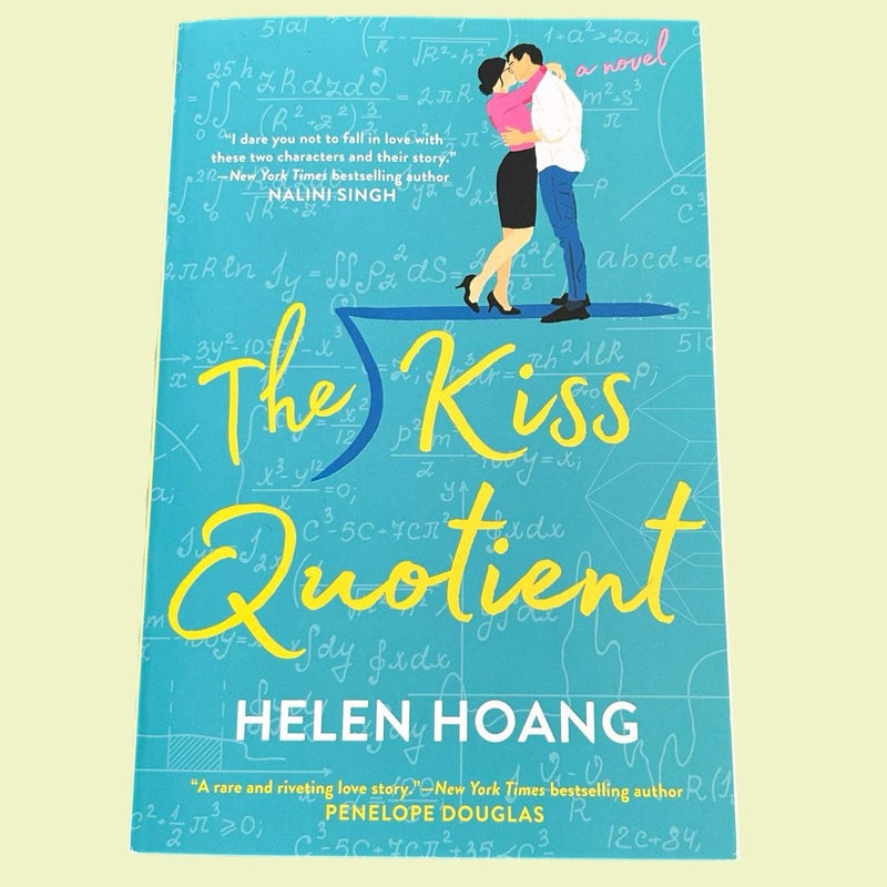 The Kiss Quotient