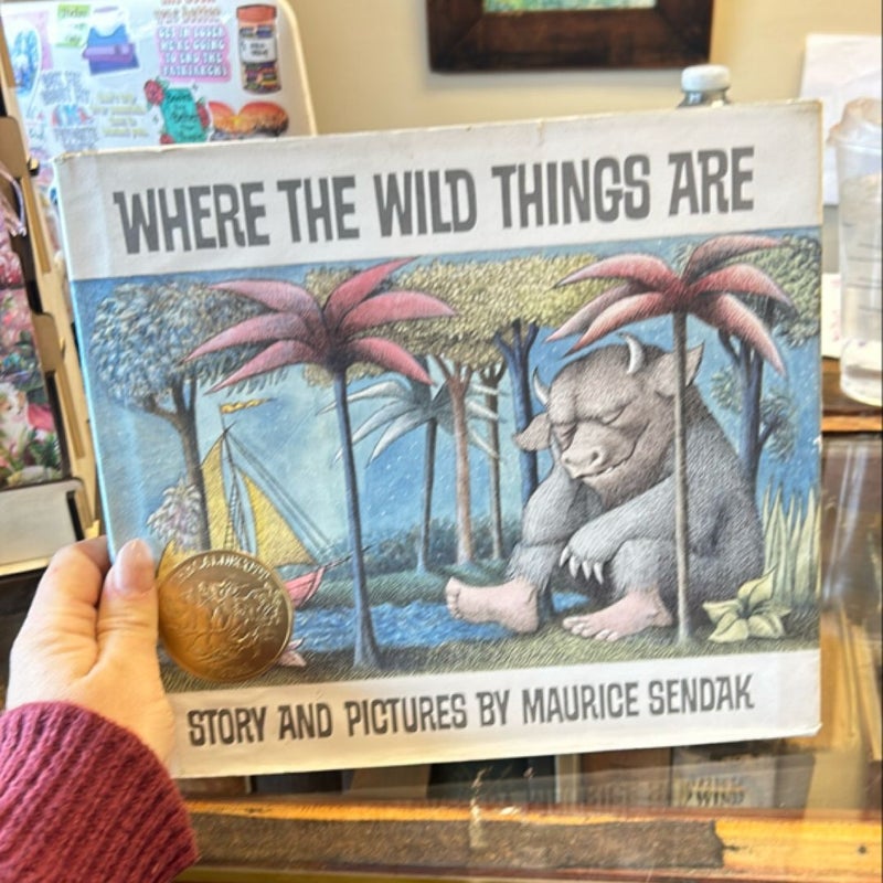 Where the Wild Things Are