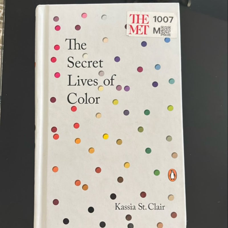 The Secret Lives of Color