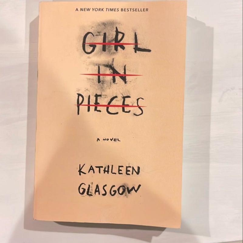 Girl in Pieces