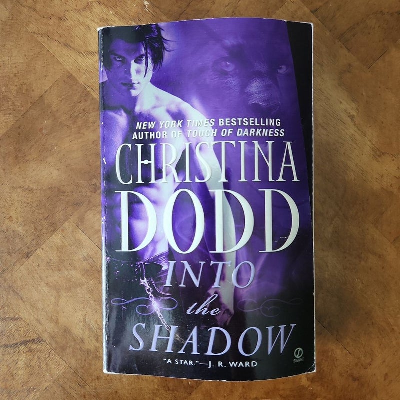 Into the Shadow