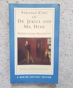 Strange Case of Dr. Jekyll and Mr. Hyde