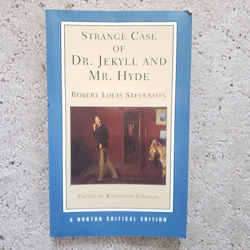 Strange Case of Dr. Jekyll and Mr. Hyde