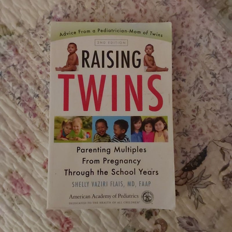 Raising Twins