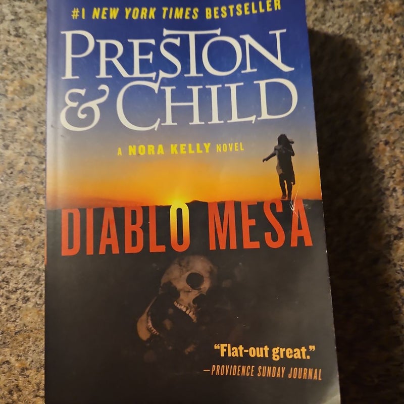 Diablo Mesa