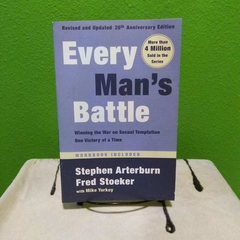 Every Man's Battle, Revised and Updated 20th Anniversary Edition