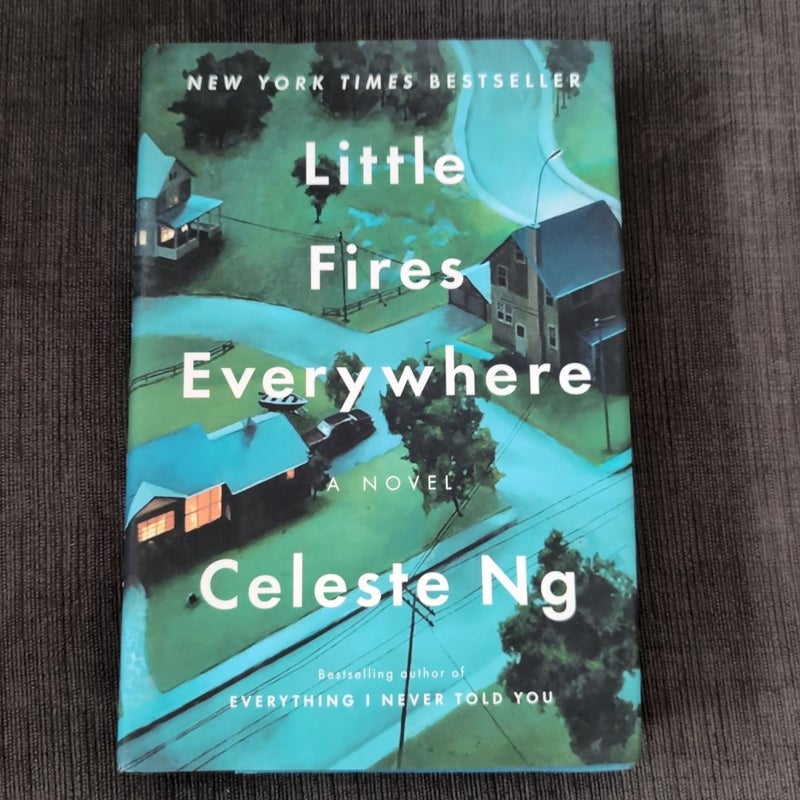 Little Fires Everywhere