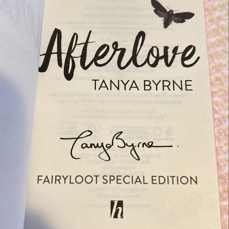 Afterlove *Fairyloot UK Special Edition*