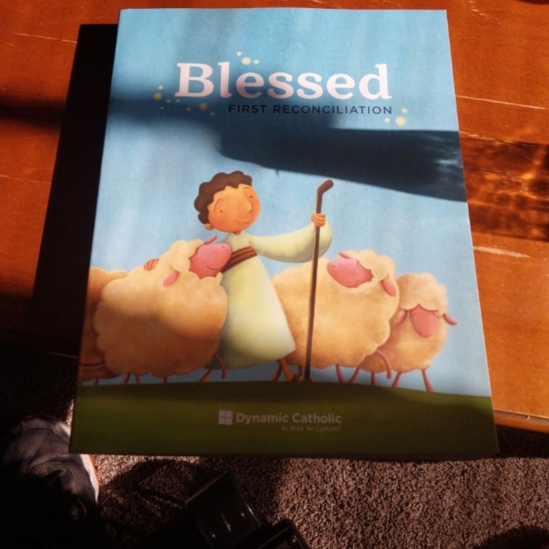 Dynamic Catholic Books. First Reconciliation & First Communion 