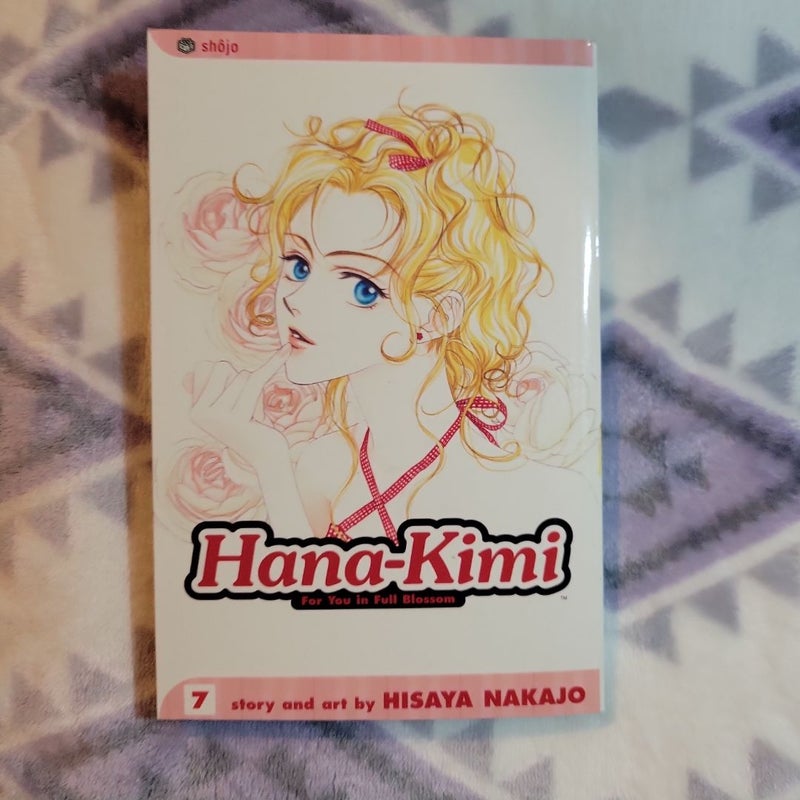 Hana-Kimi, Vol. 7