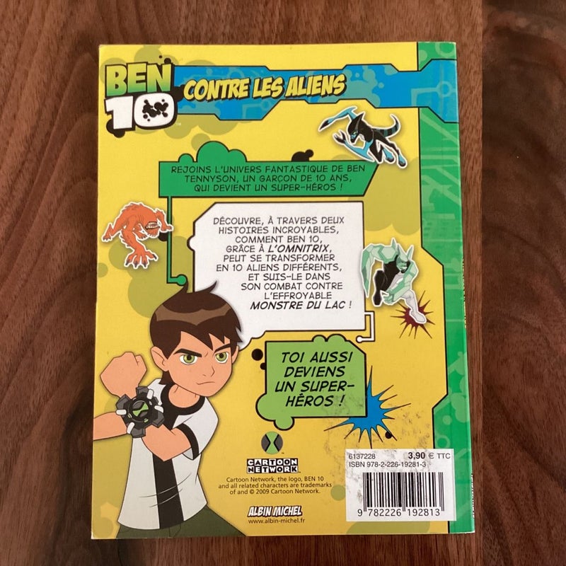 Ben 10 Contre les Aliens