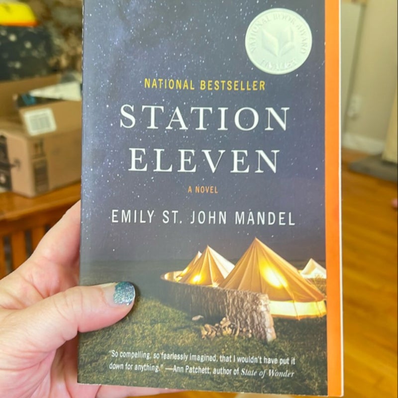 Station Eleven