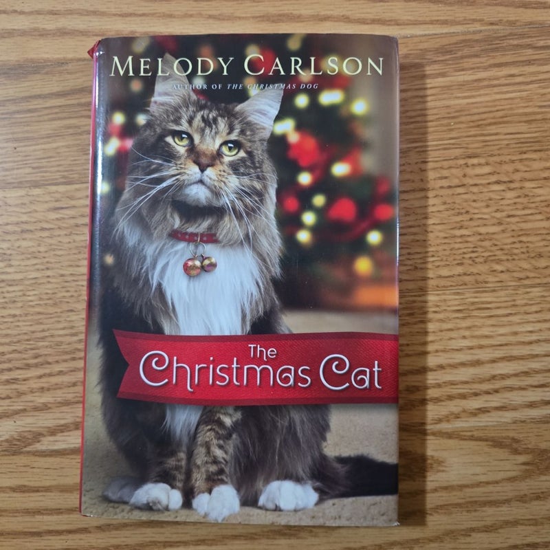 The Christmas Cat