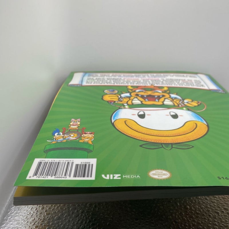Super Mario Adventures
