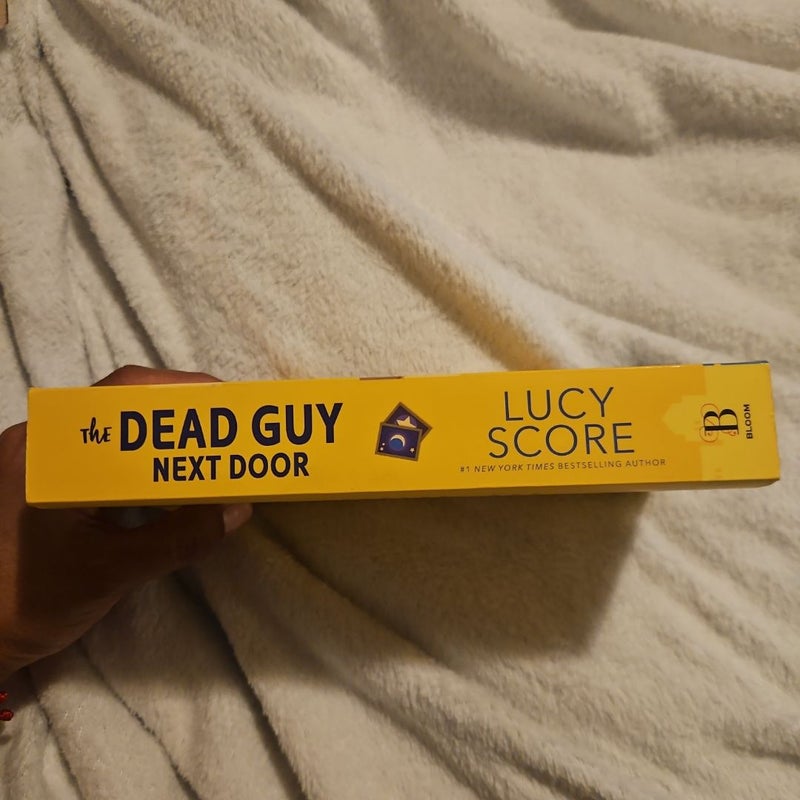 The Dead Guy Next Door