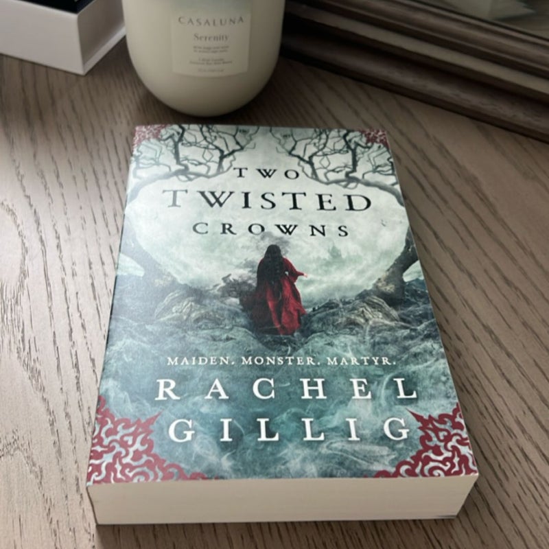 Two Twisted Crowns