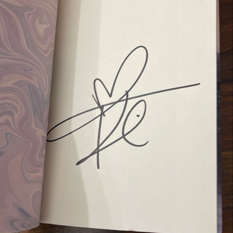 A Thousand Heartbeats (Signed First Edition)