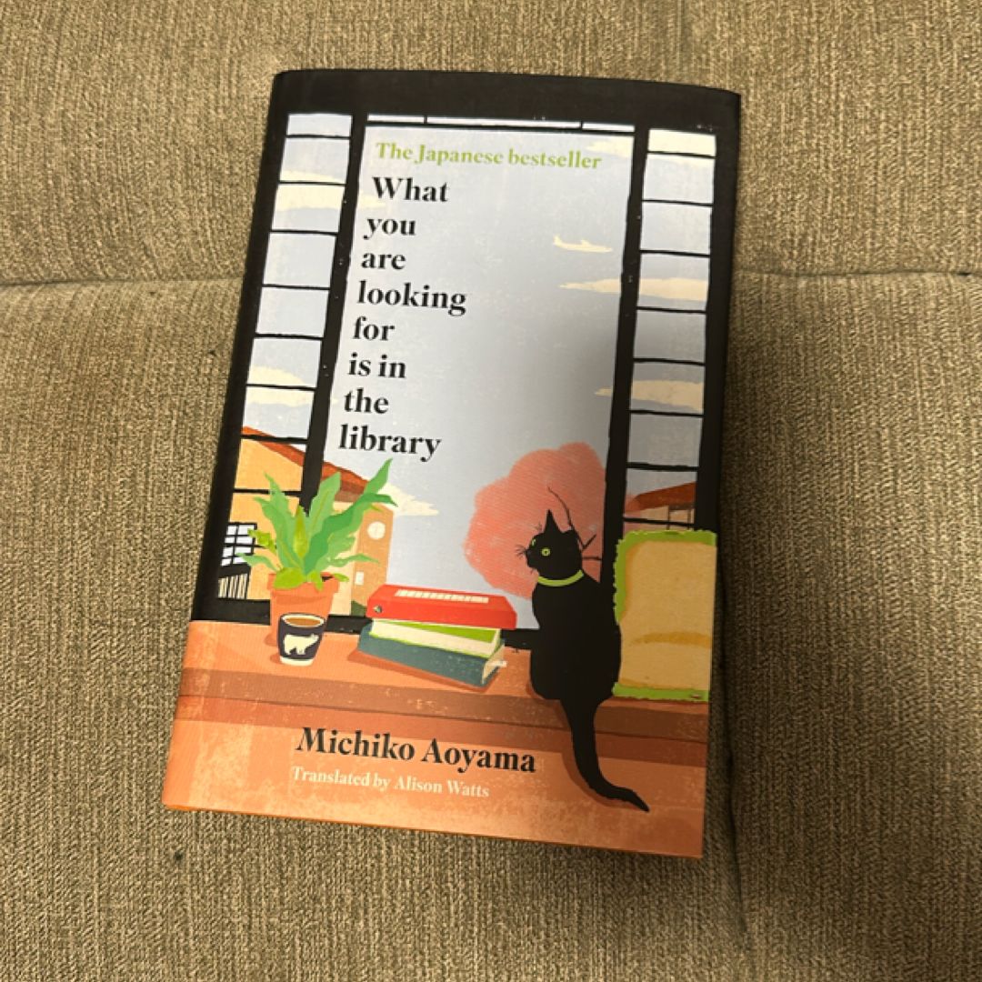 What You Are Looking for Is in the Library