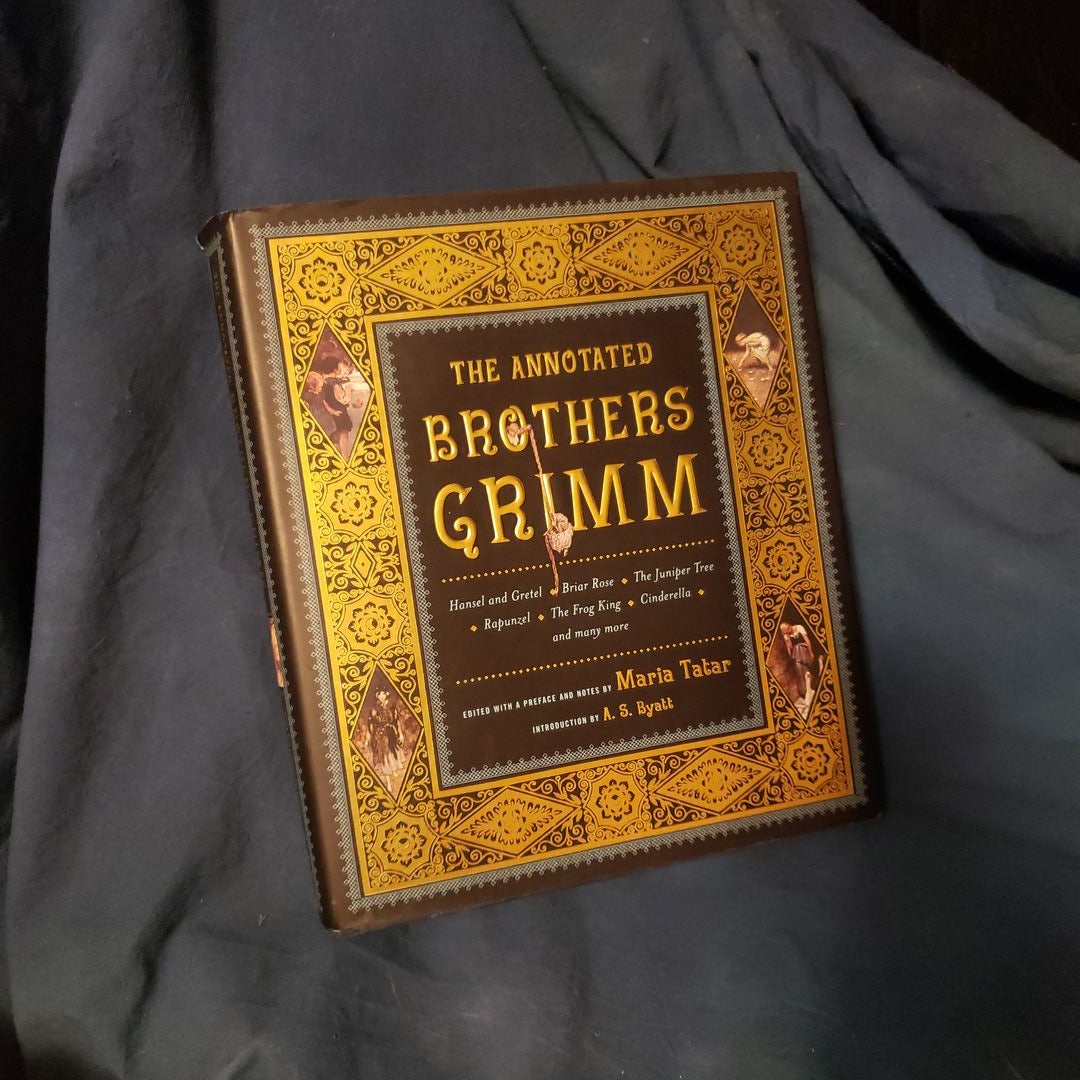 The Annotated Brothers Grimm
